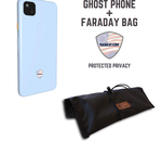Ghost Phone + Faraday Bag Bundle