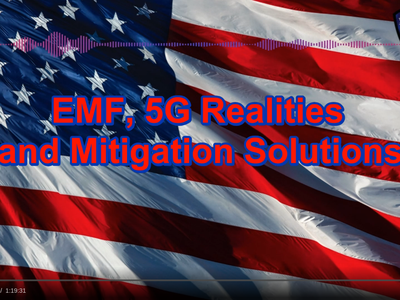 EMF and 5G: Current Realities and Mitigations