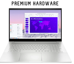 Ghost Laptop - Premium 17