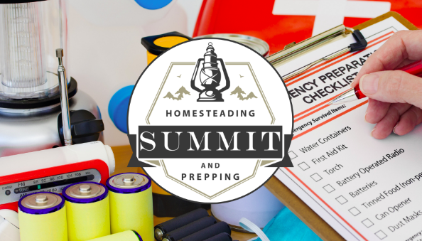 CONFERENCE - Homesteading & Prepping Summit