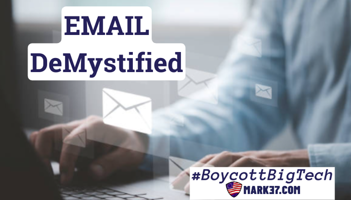 Email Demystified