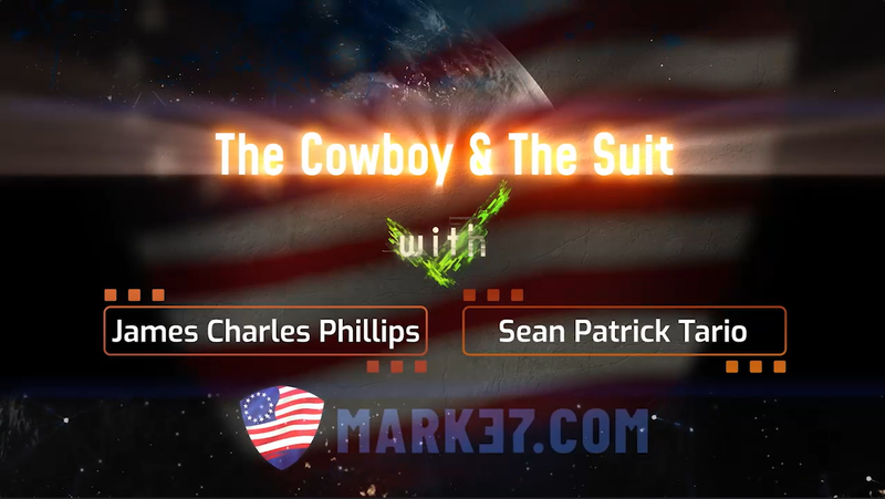 The & Cowboy & The Suit podcast