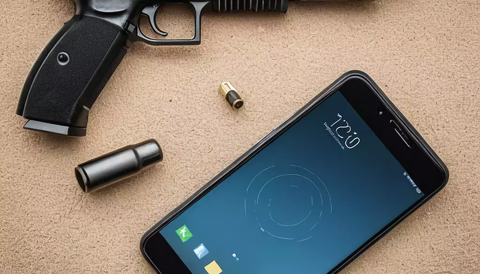 Your Phone is a Deadly Weapon