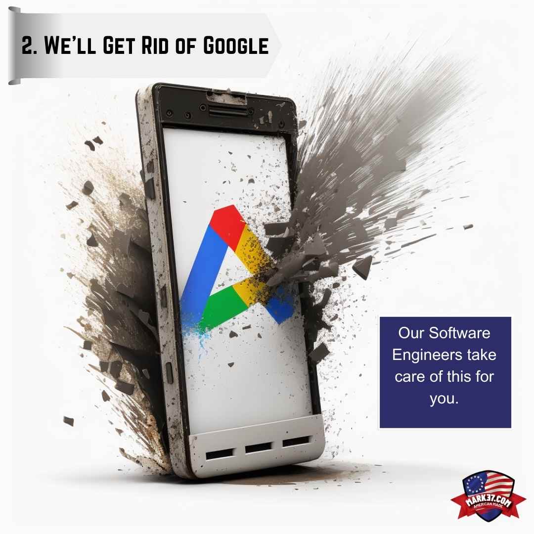 De-Google Your Phone