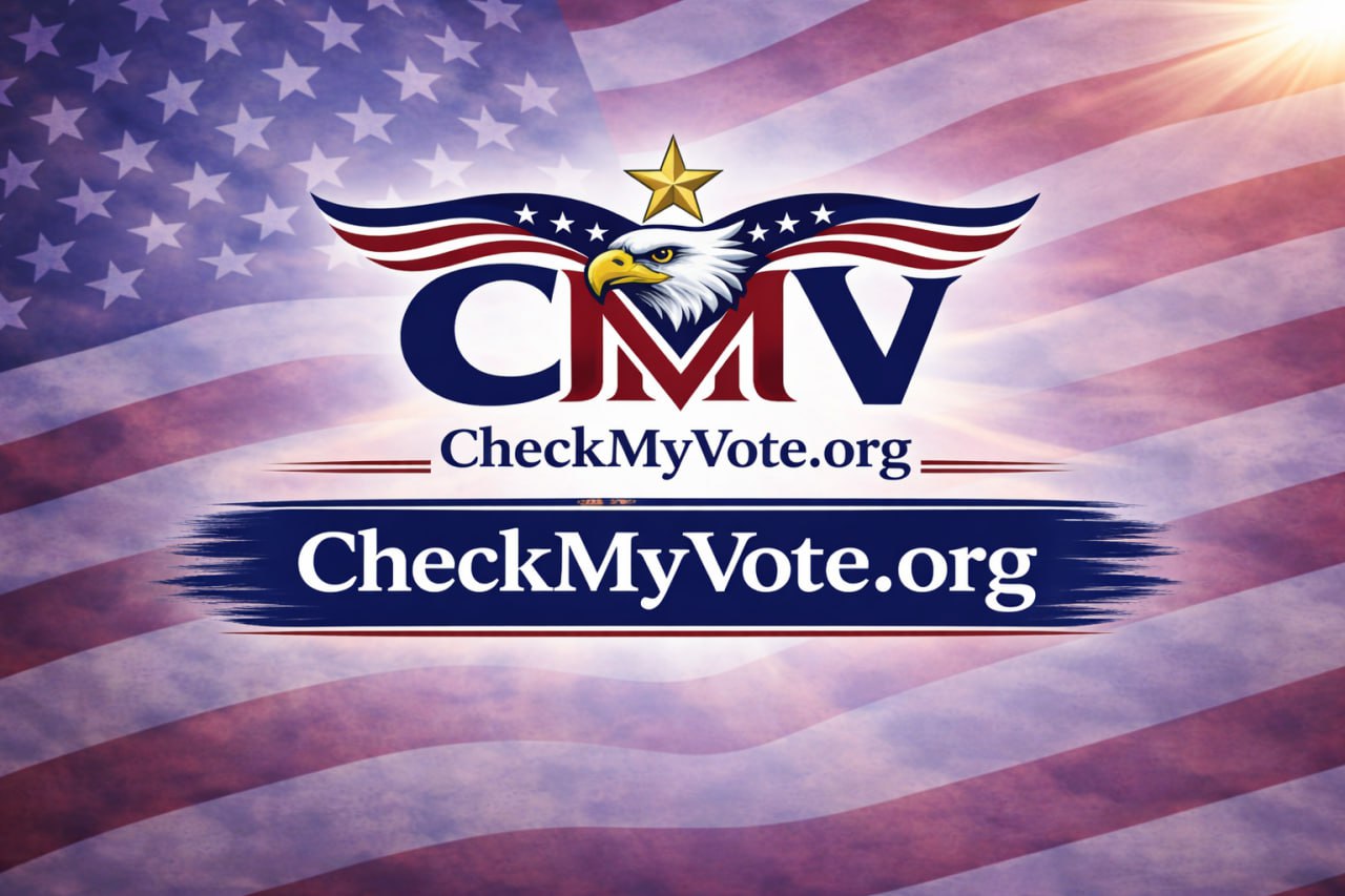 Check My Vote and MARK37 partnership for election integrity and digital privacy