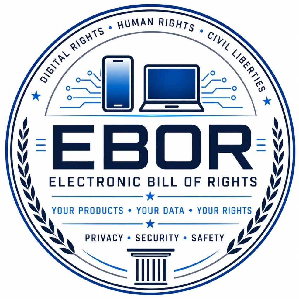 Electronic Bill of Rights
