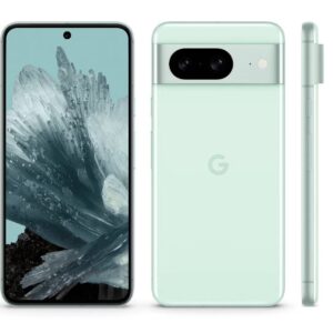 pixel 8 front back side view shield