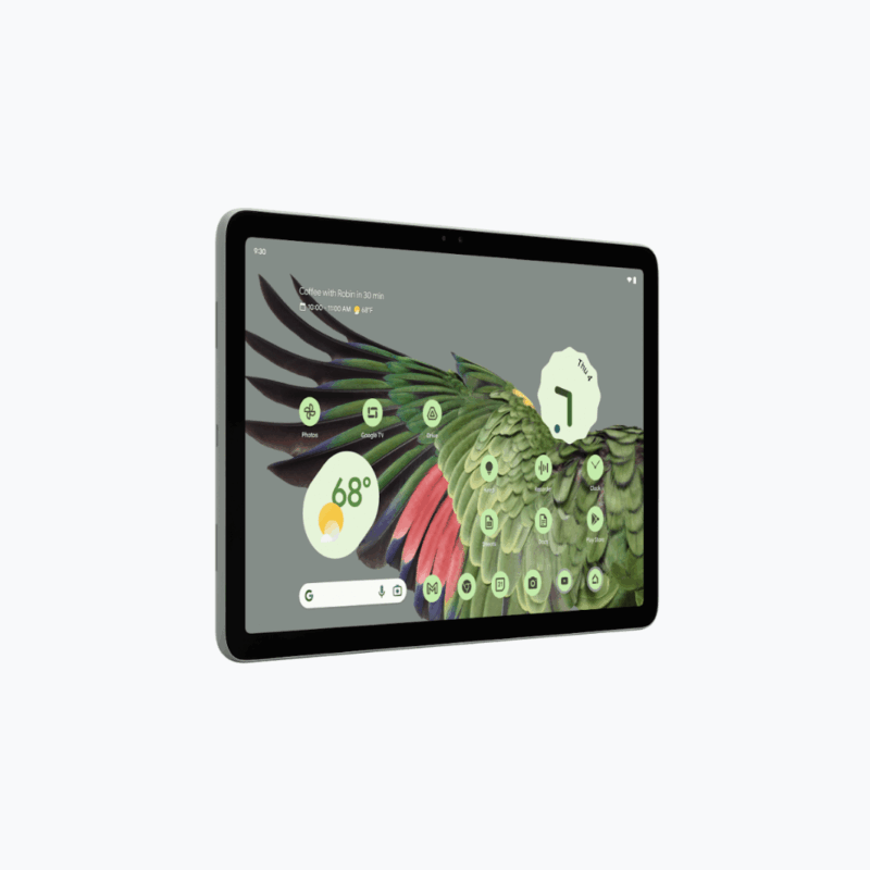 pixel tab hazel pic