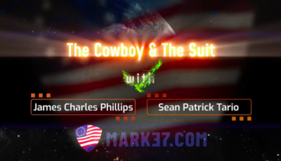 The Cowboy and The Suit