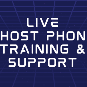 ghost phone live