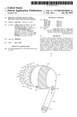 airpod patent