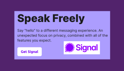 Is the Signal Messenger App “Safe”?