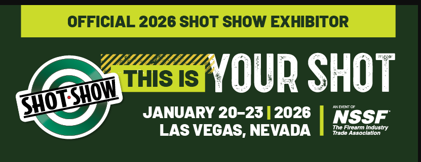 Shot Show official exhibitor