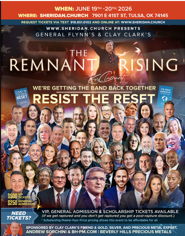The Remnant Rising