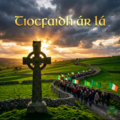 Tiocfaidh ár lá