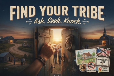 find your tribe