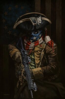 Freedom > Slavery