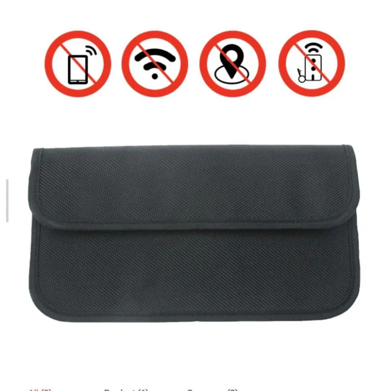 MIC-LOCK All-In-One Hidden Camera and RF Finder - Image 5