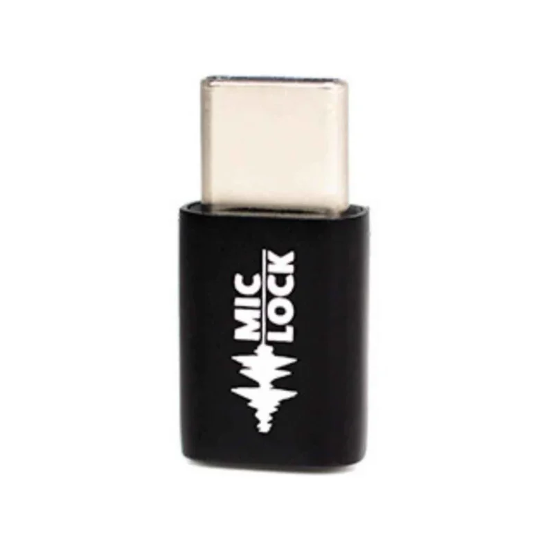 mic lock usbc without SoundPass