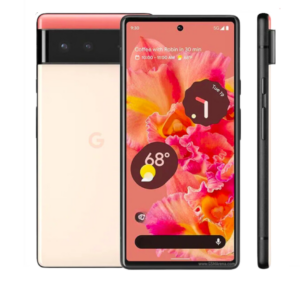 Pixel 6 Thumb