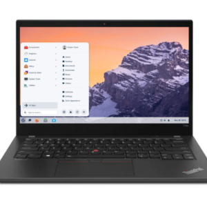 14" Touchscreen Laptop (T14s)