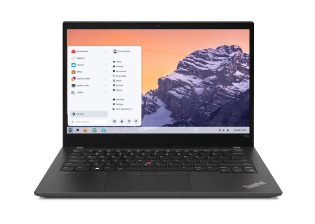 14" Touchscreen Laptop (T14s)